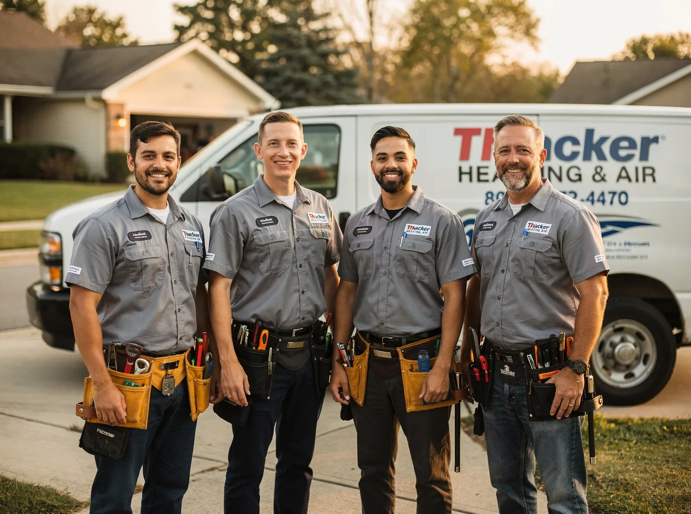 Ac Repair company in Bock, MN